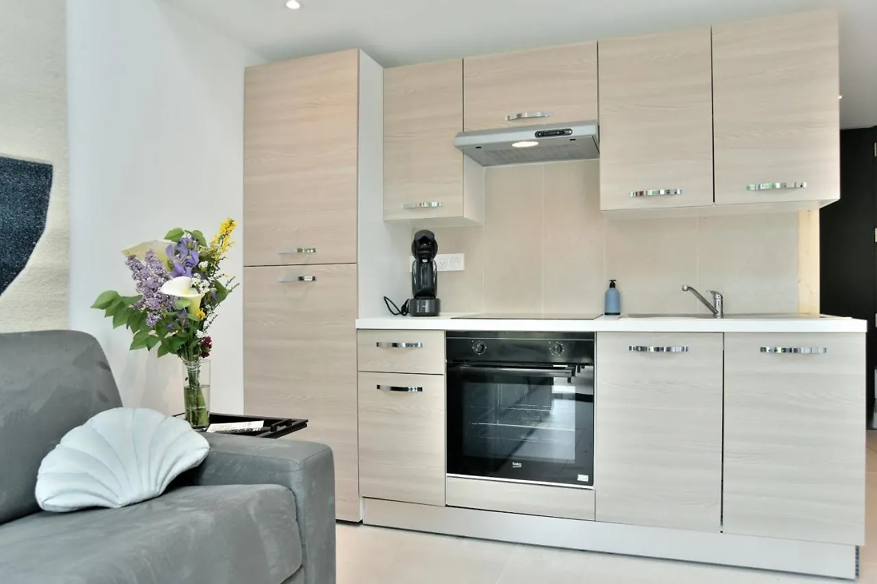 Duplex Gwenan - Maisonnette Proche Plage Saint-Cast-le-Guildo 0*,