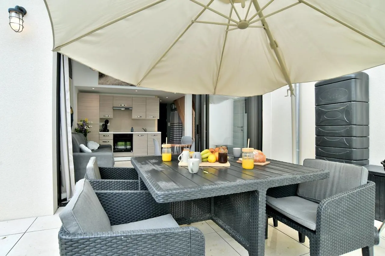 Duplex Gwenan - Maisonnette Proche Plage Saint-Cast-le-Guildo