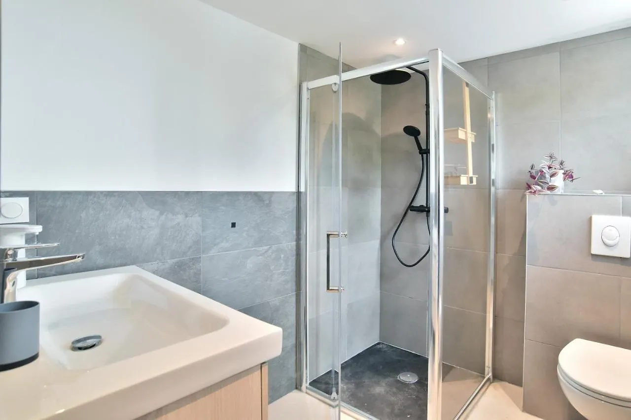 Duplex Gwenan - Maisonnette Proche Plage Saint-Cast-le-Guildo Apartman